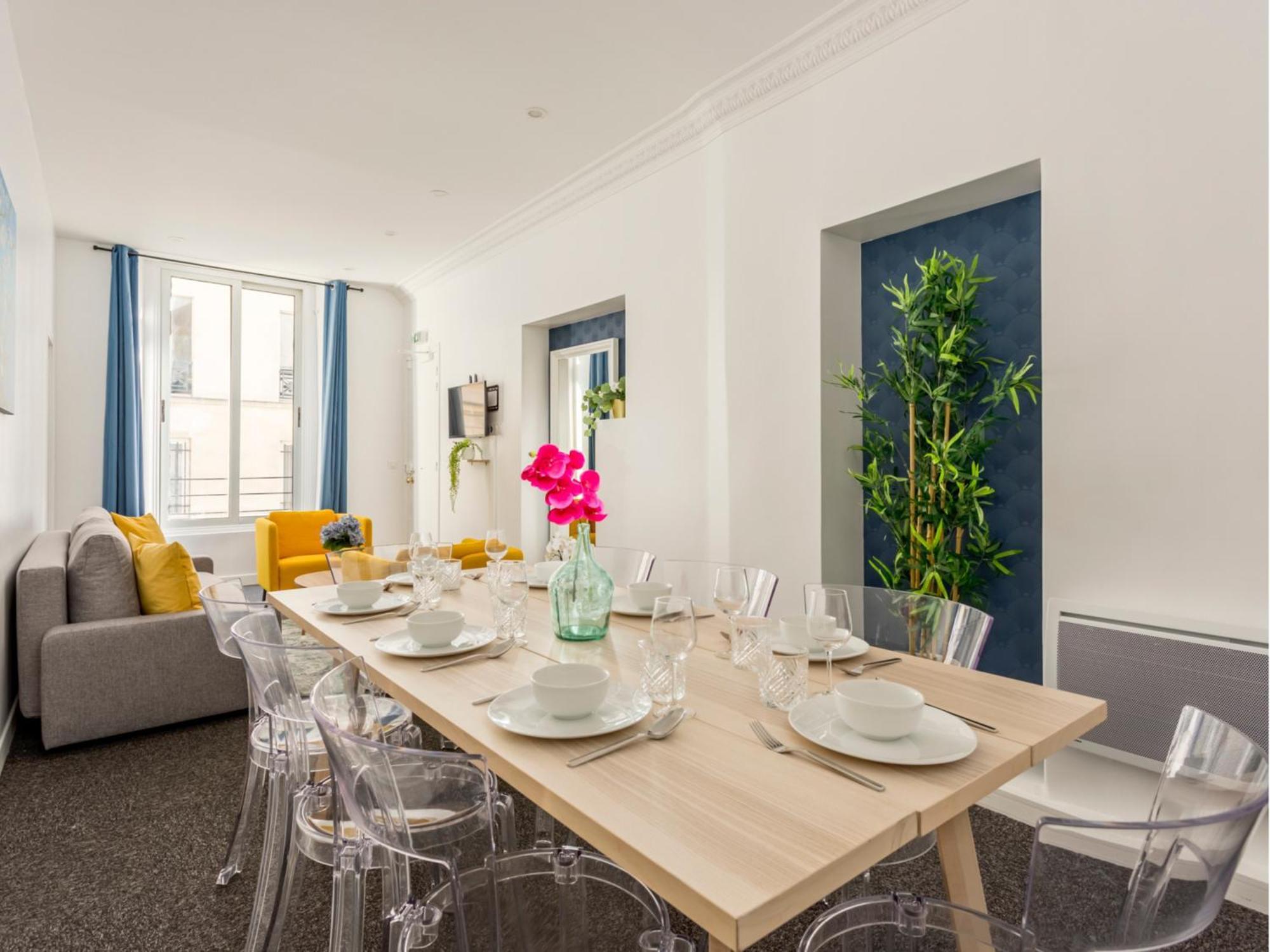 Cozy - Marais - Saint Denis Ii Apartment