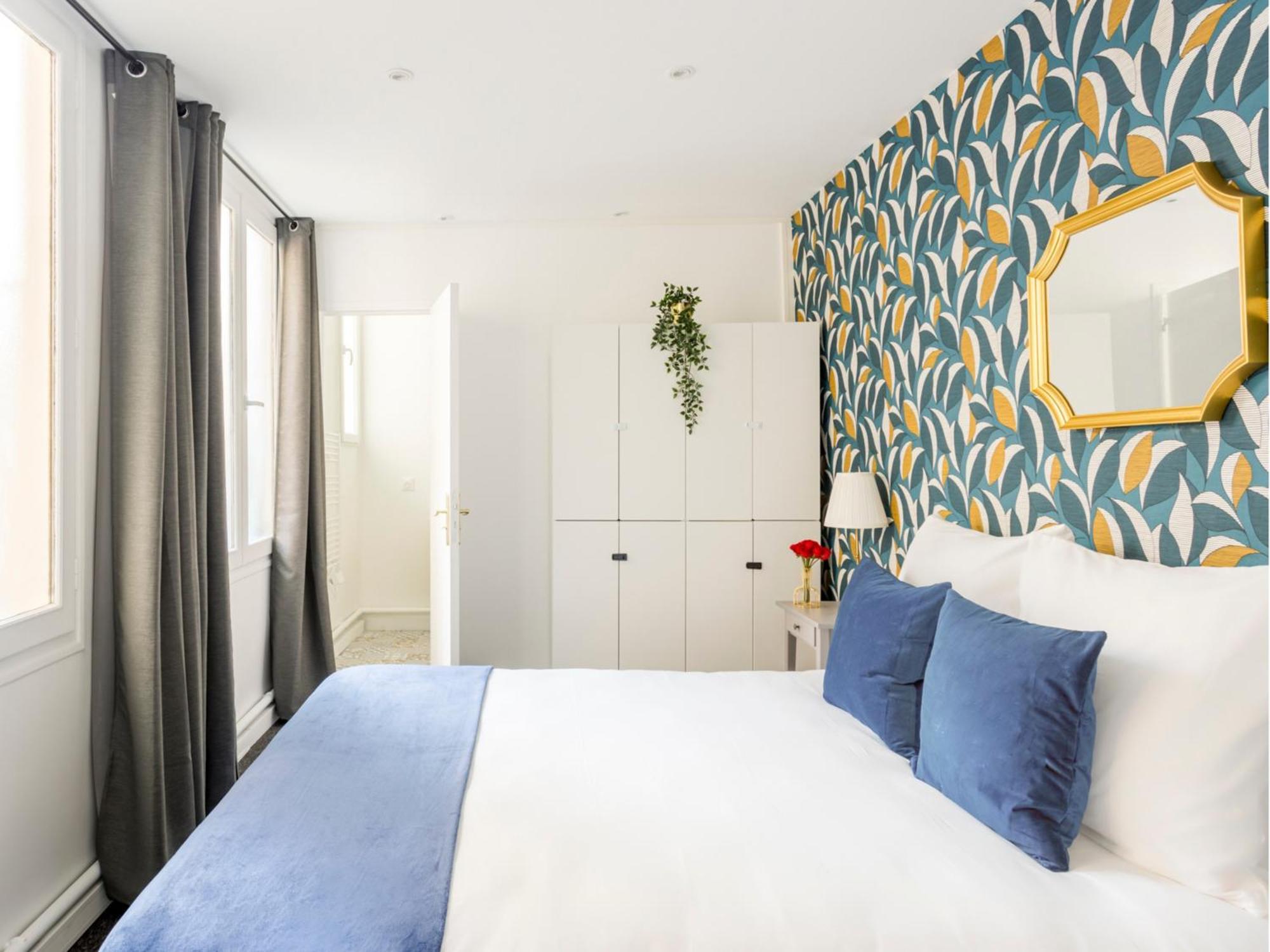 Apartment Cozy - Marais - Saint Denis Ii Paris