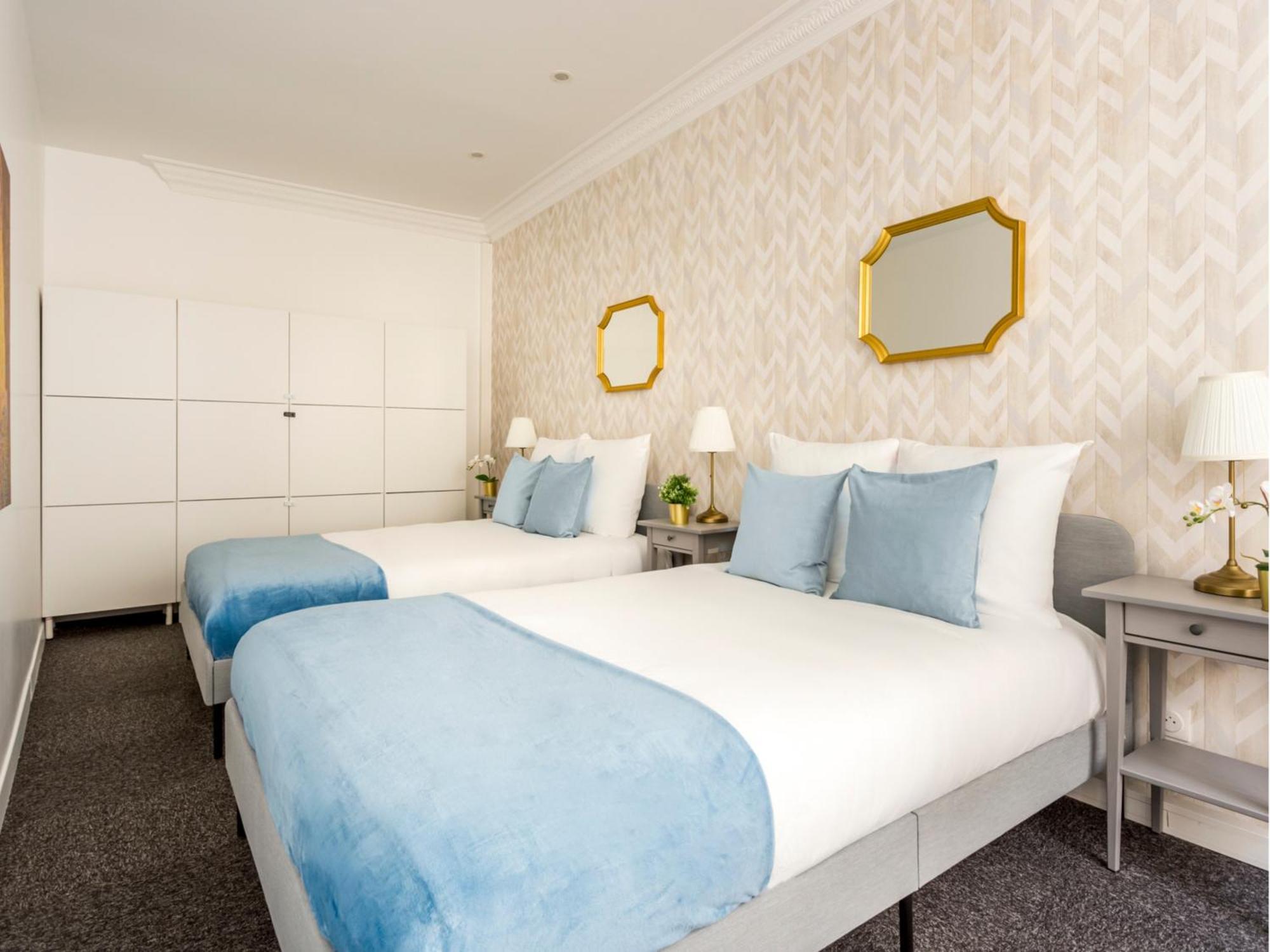 Apartment Cozy - Marais - Saint Denis Ii *