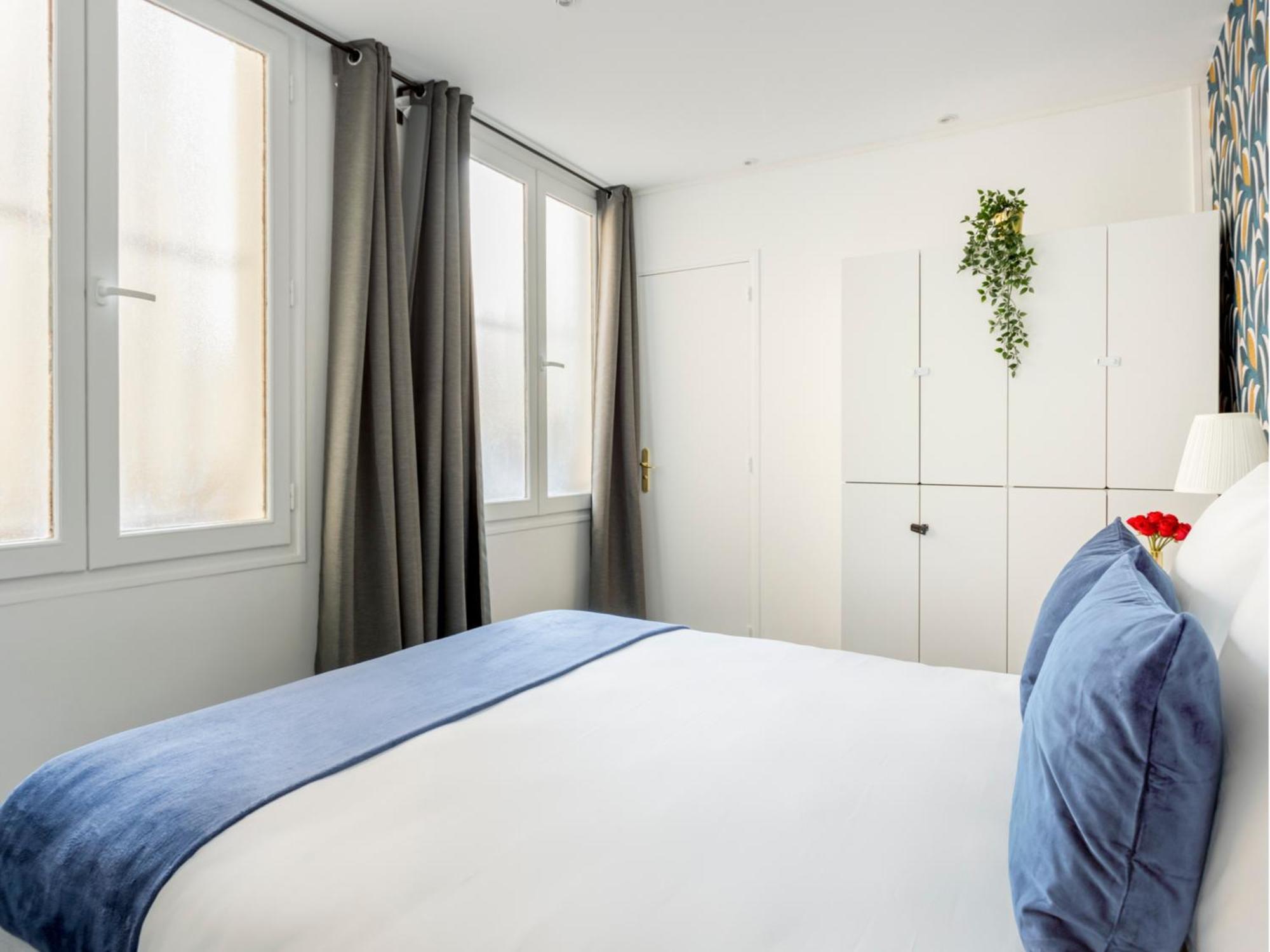 Appartement Cozy - Marais - Saint Denis Ii