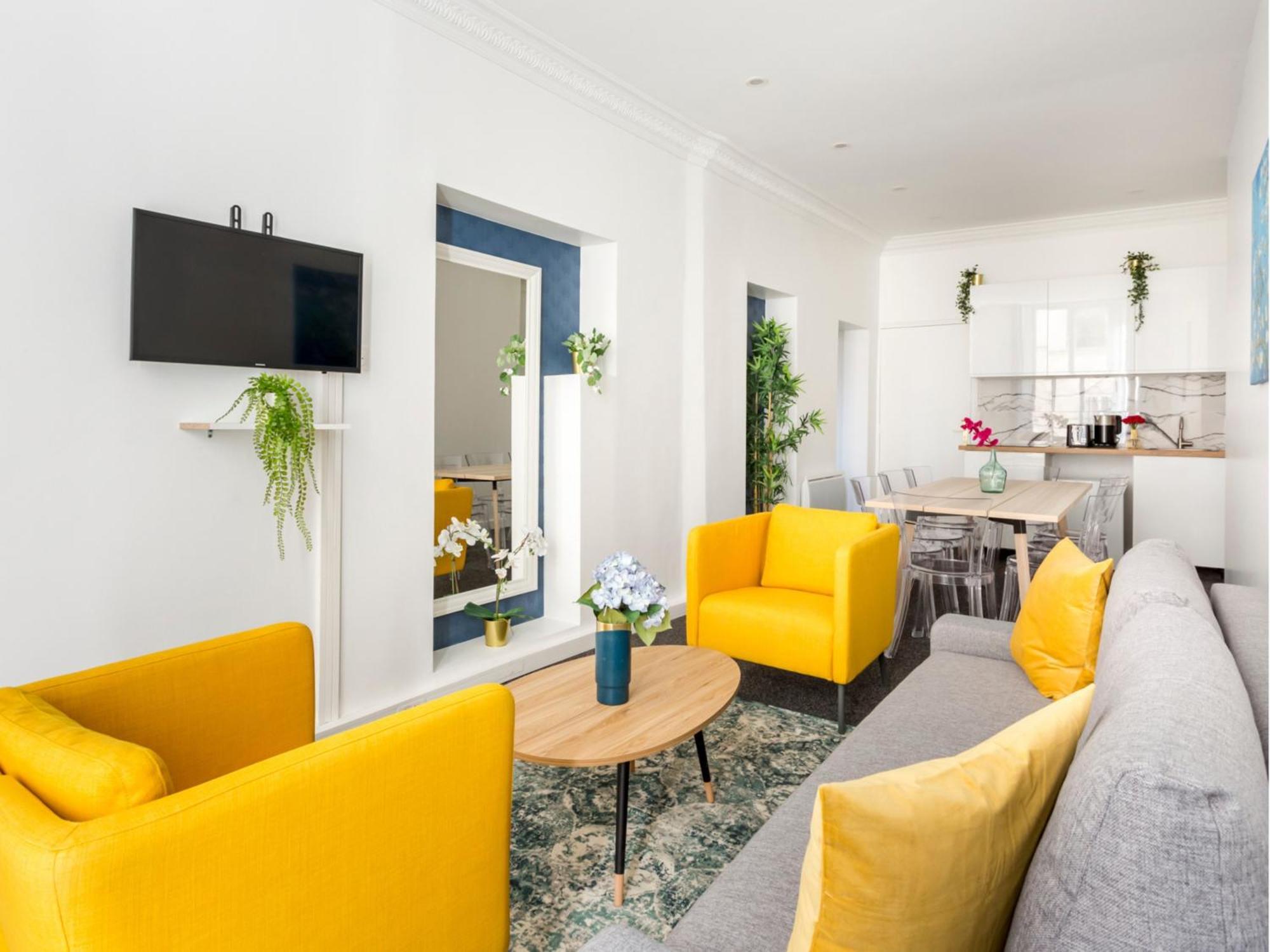 Appartement Cozy - Marais - Saint Denis Ii Paris