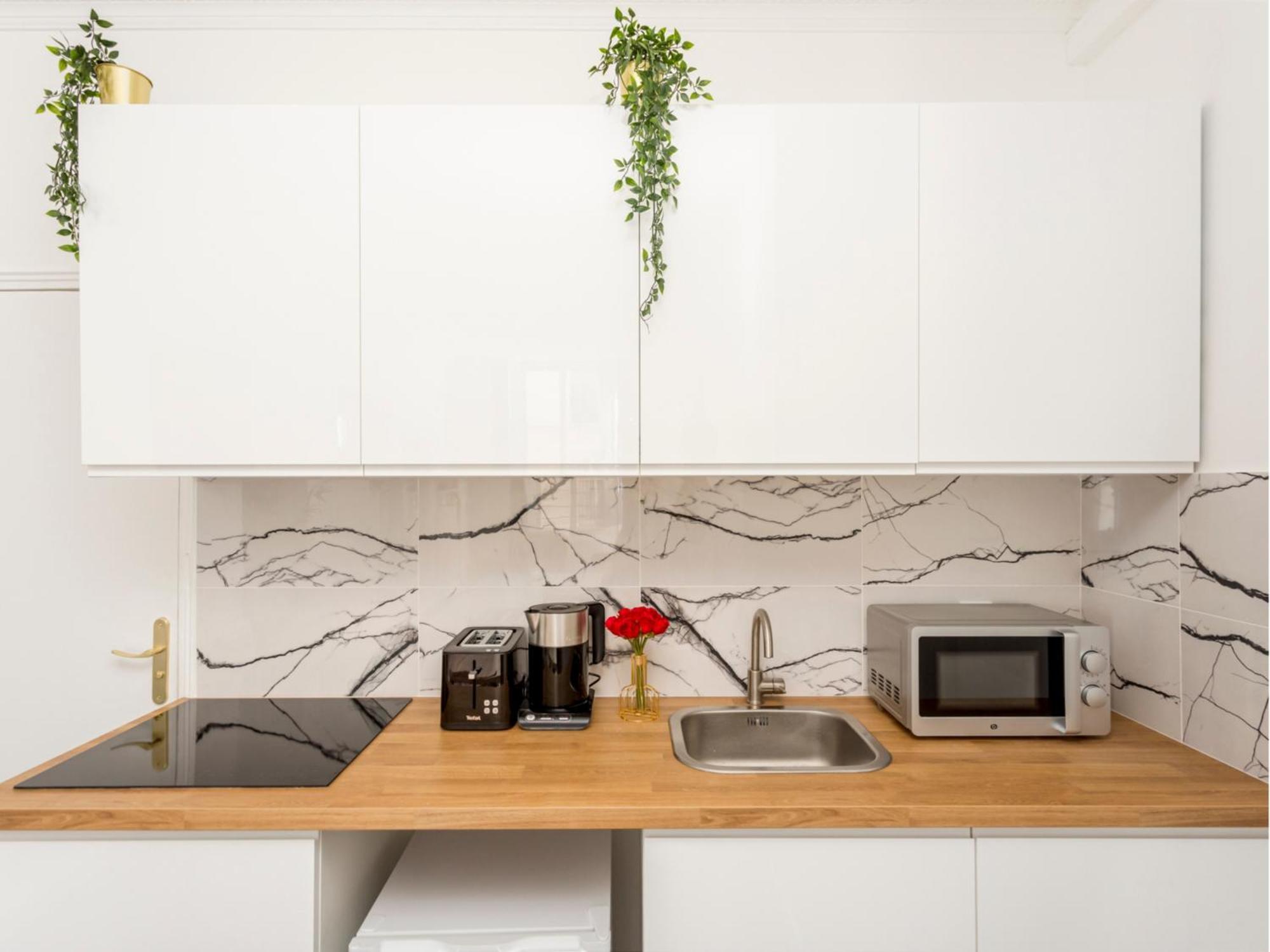 Cozy - Marais - Saint Denis Ii Appartement