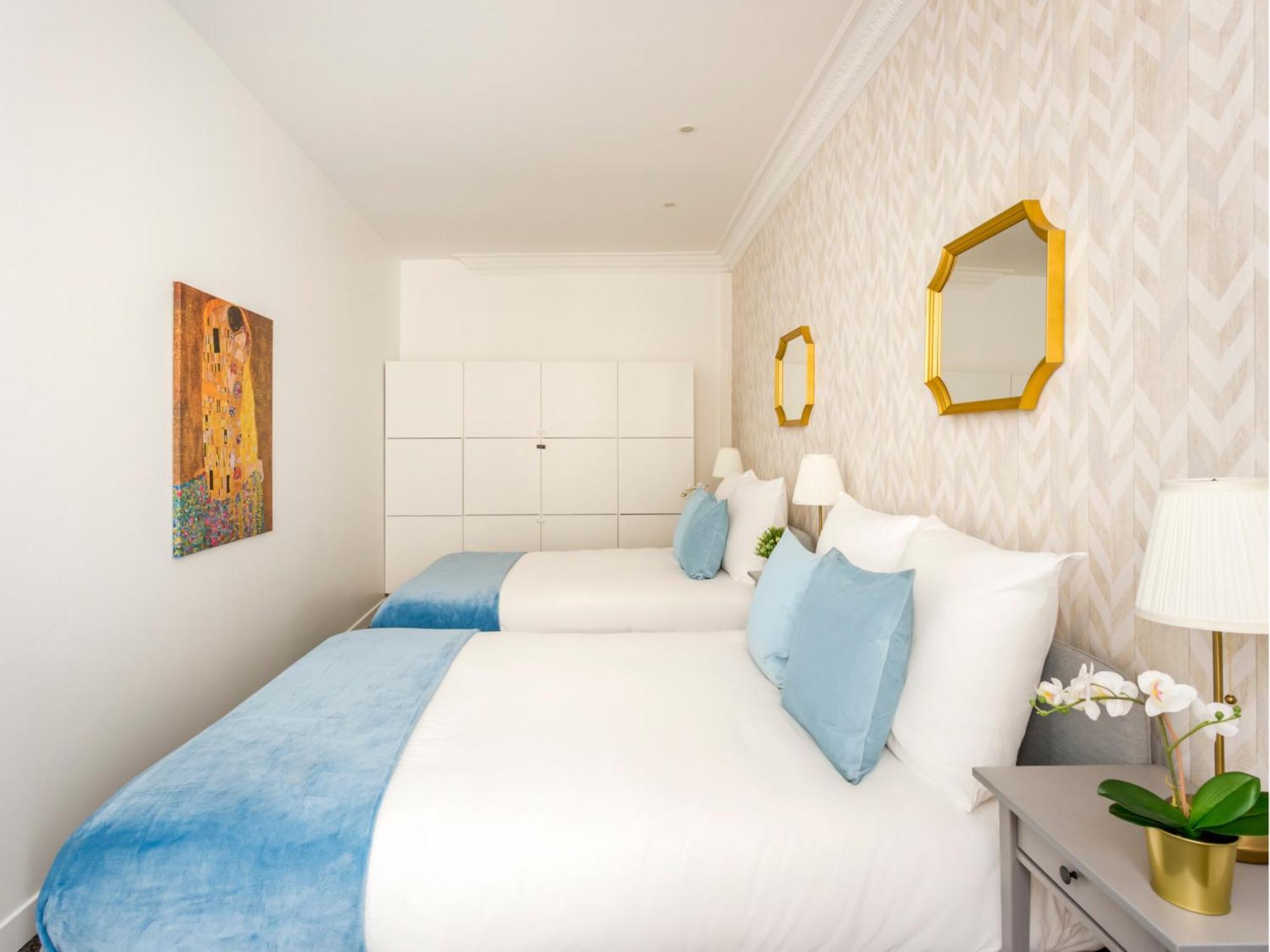 Appartement Cozy - Marais - Saint Denis Ii