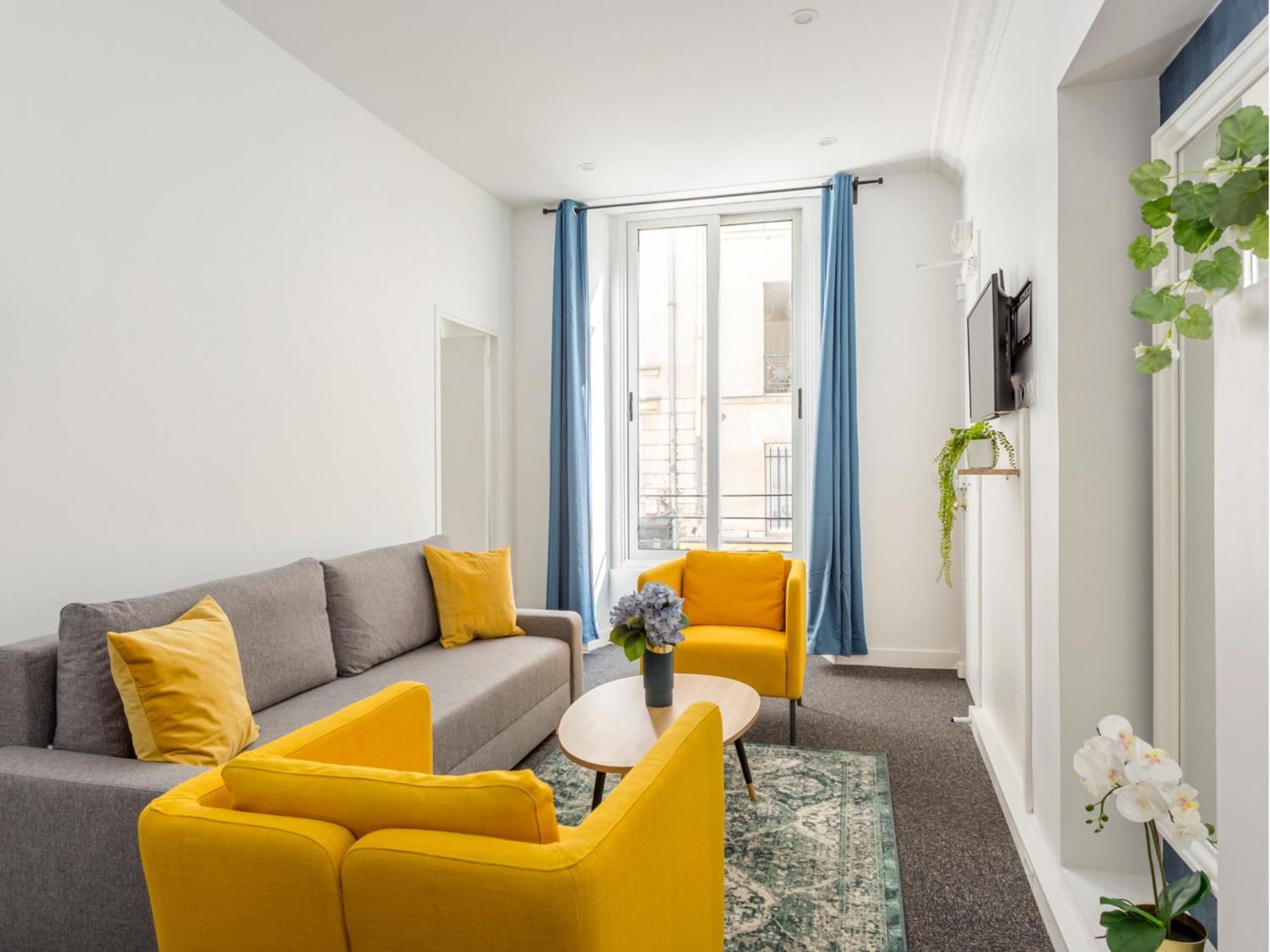 Cozy - Marais - Saint Denis Ii Appartement *