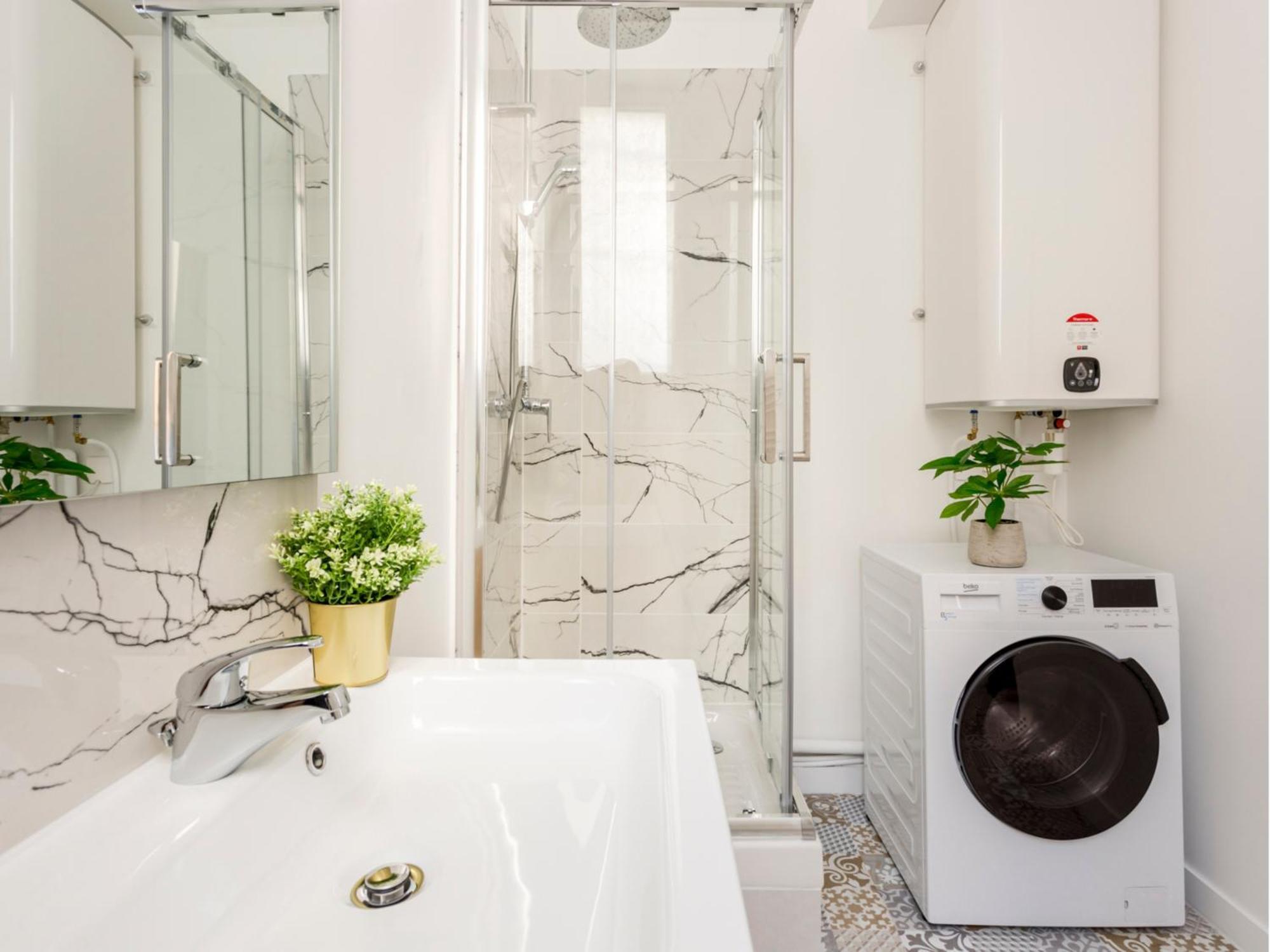Appartement Cozy - Marais - Saint Denis Ii *
