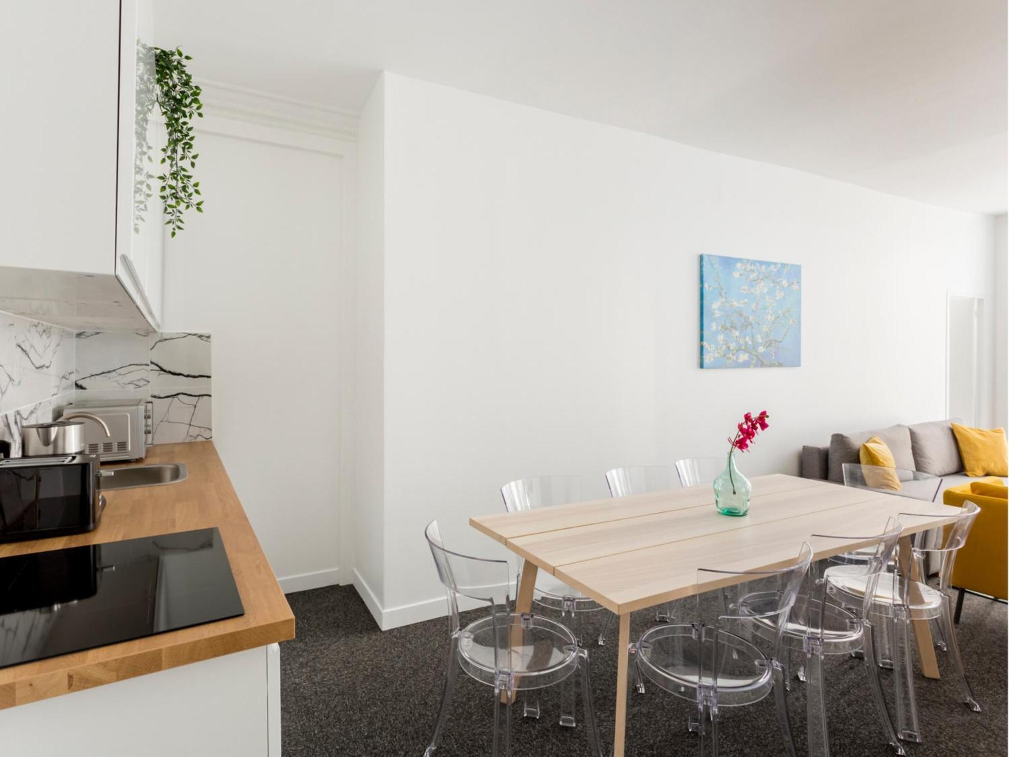 Cozy - Marais - Saint Denis Ii Appartement